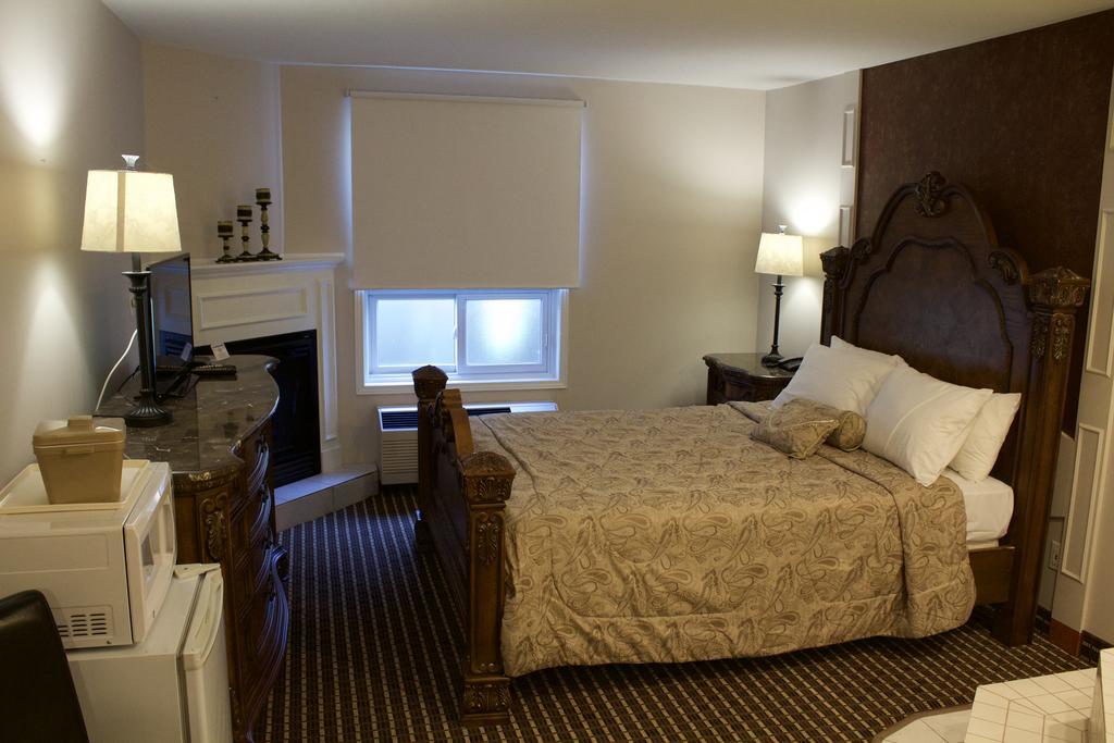 Grewals Inn And Suites Niagarawatervallen Buitenkant foto
