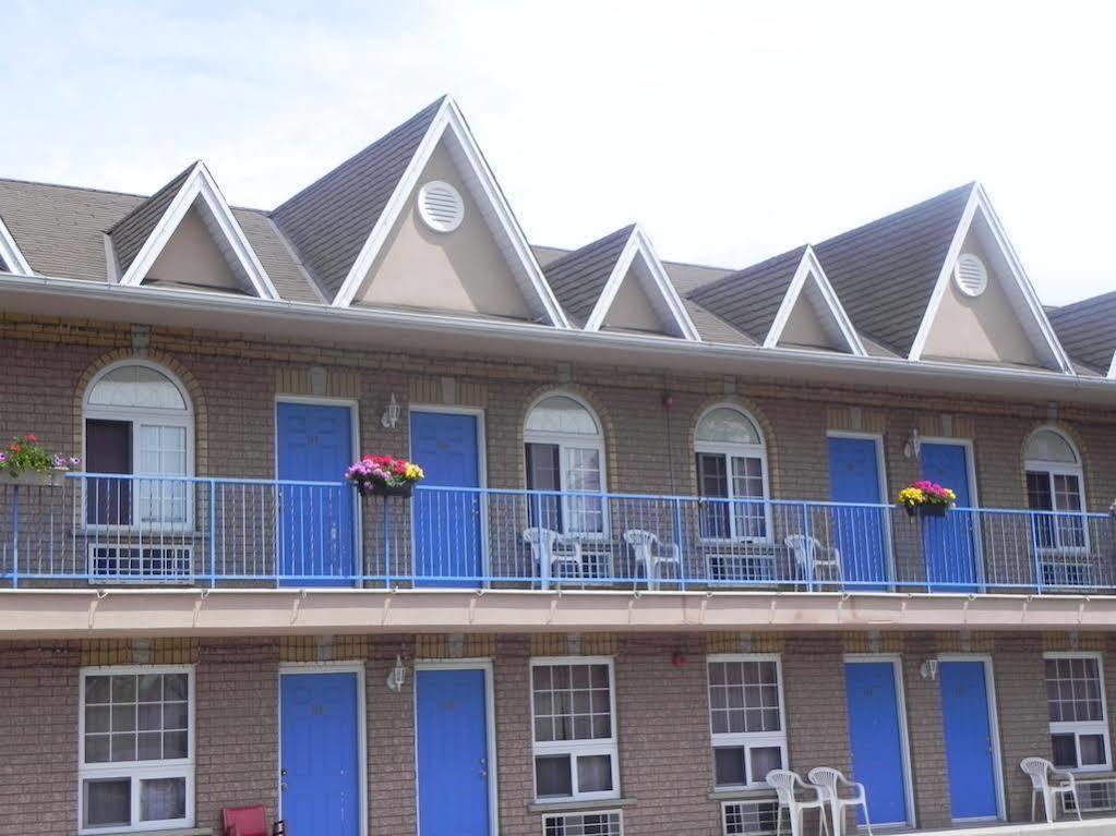 Grewals Inn And Suites Niagarawatervallen Buitenkant foto