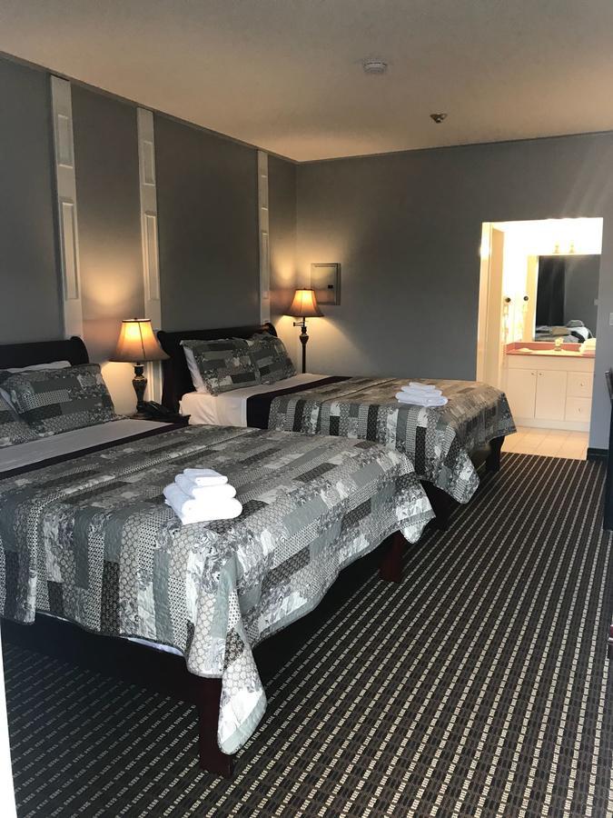 Grewals Inn And Suites Niagarawatervallen Buitenkant foto