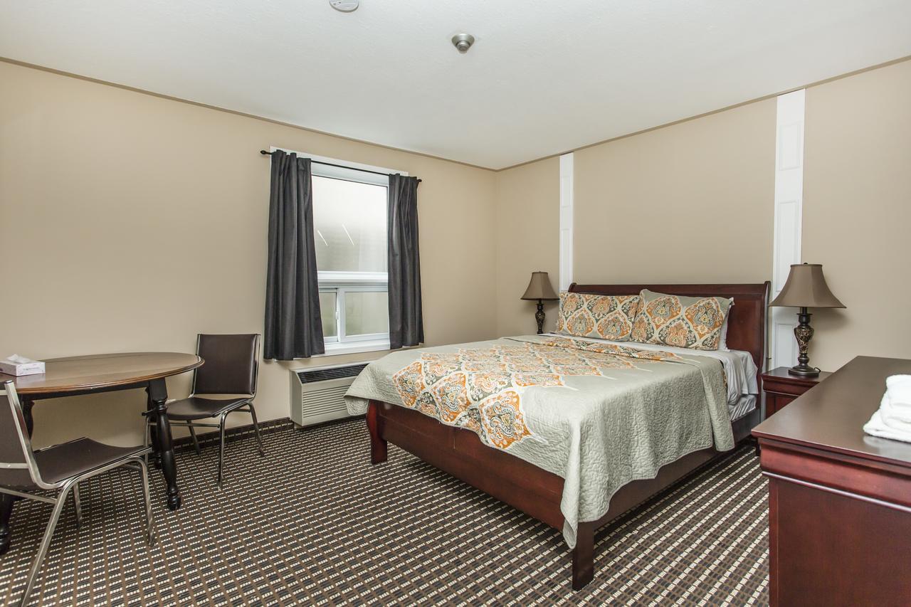 Grewals Inn And Suites Niagarawatervallen Buitenkant foto