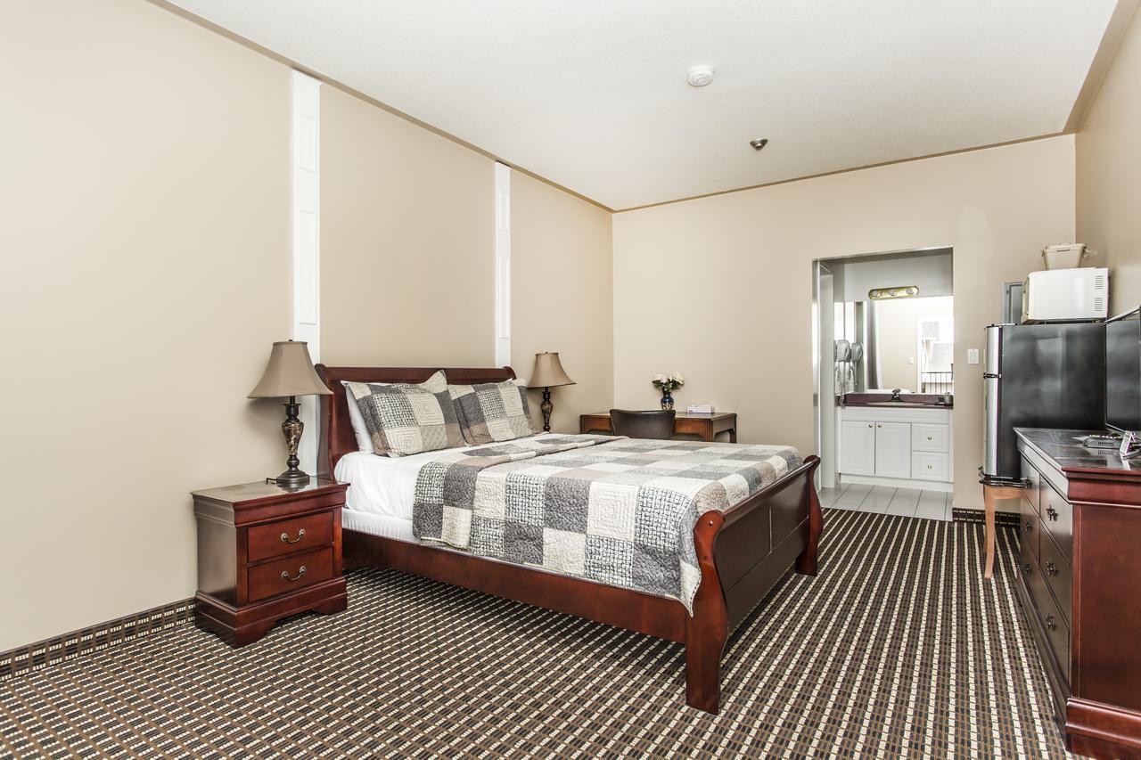 Grewals Inn And Suites Niagarawatervallen Buitenkant foto