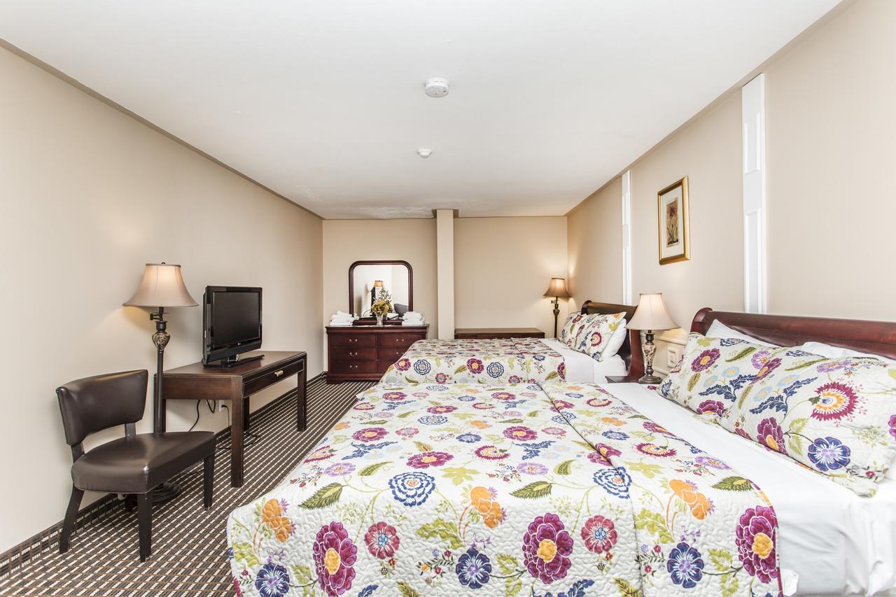 Grewals Inn And Suites Niagarawatervallen Buitenkant foto