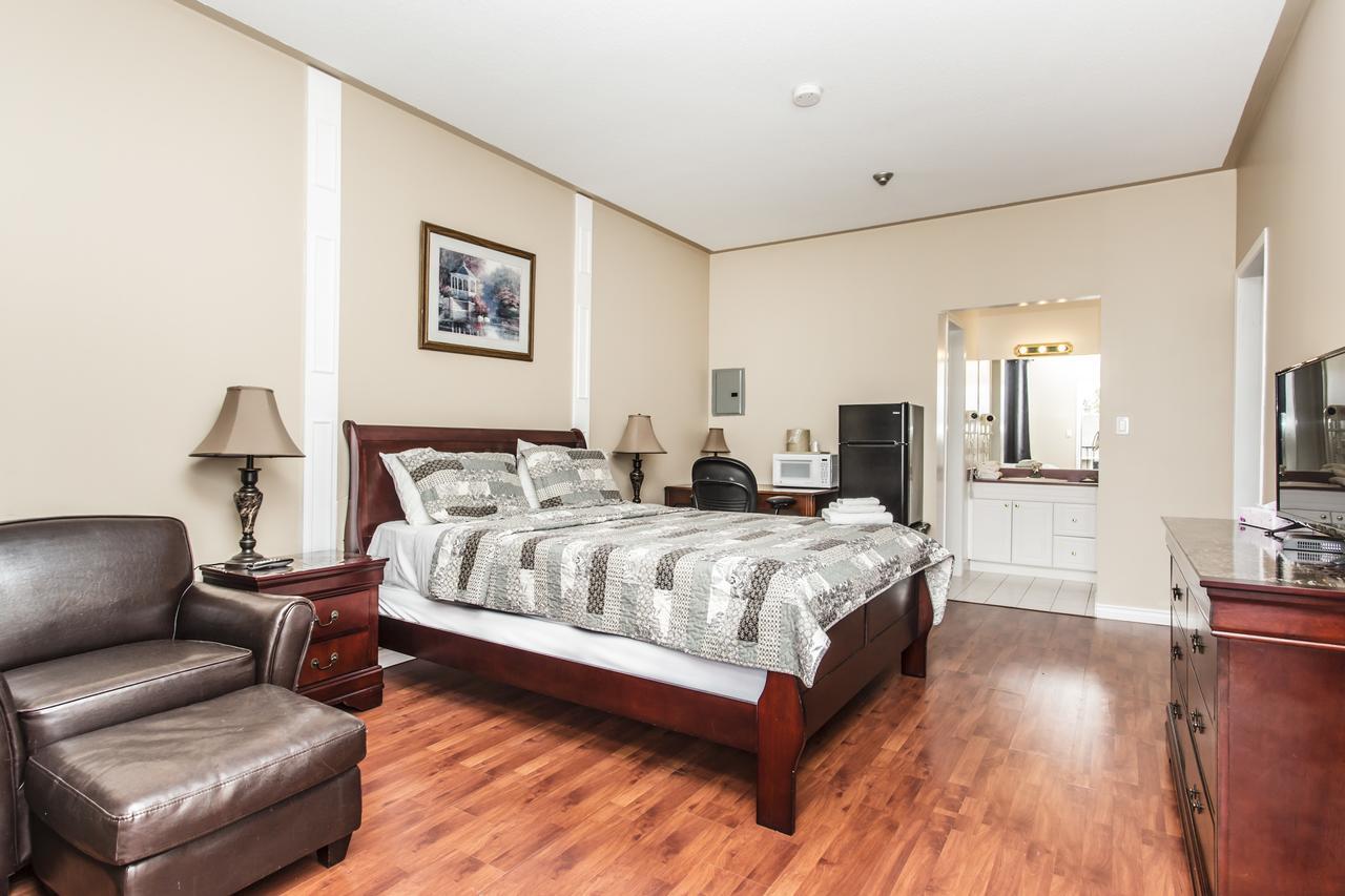 Grewals Inn And Suites Niagarawatervallen Buitenkant foto