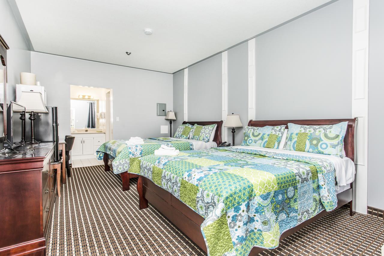 Grewals Inn And Suites Niagarawatervallen Buitenkant foto