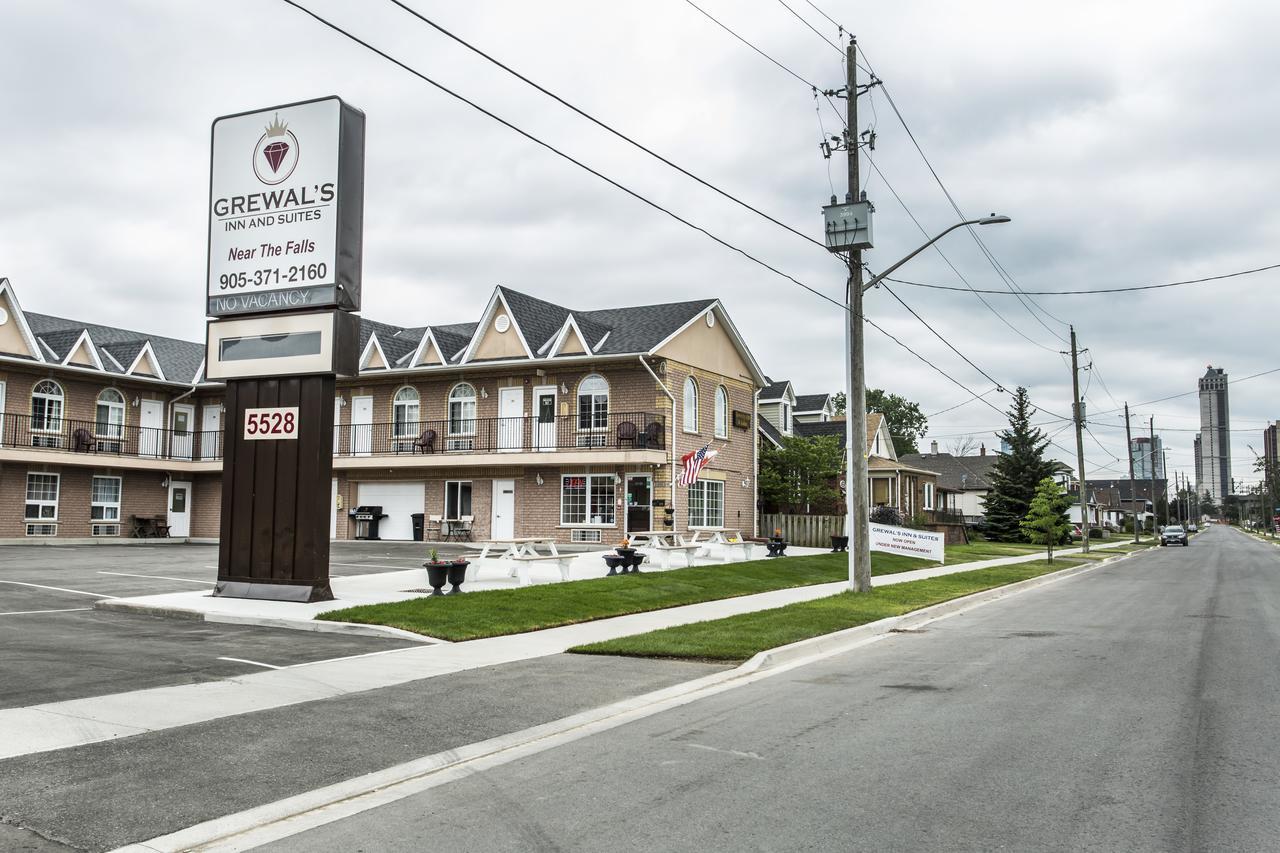 Grewals Inn And Suites Niagarawatervallen Buitenkant foto