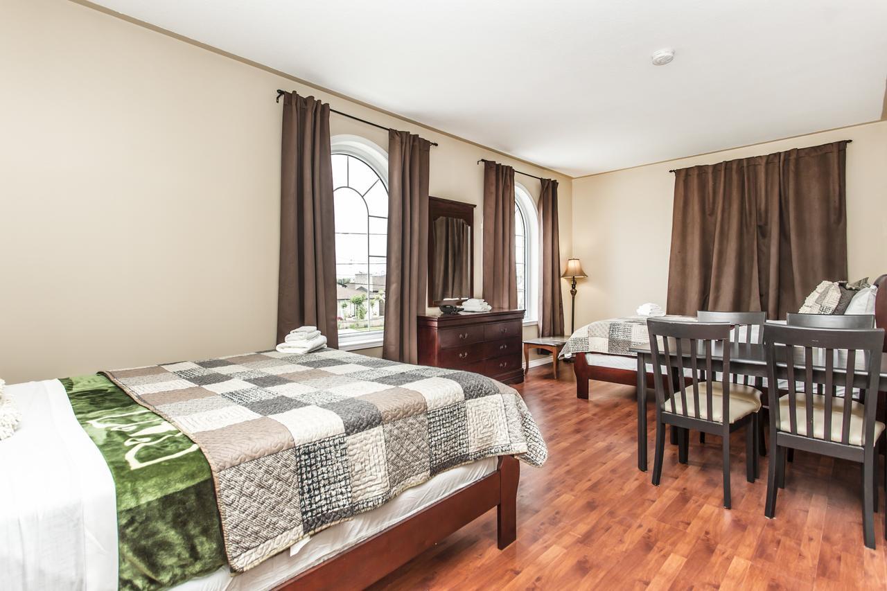 Grewals Inn And Suites Niagarawatervallen Buitenkant foto
