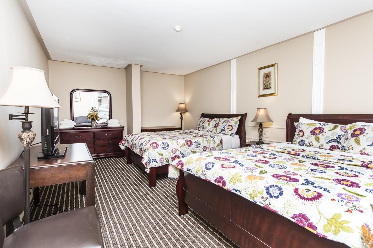 Grewals Inn And Suites Niagarawatervallen Buitenkant foto