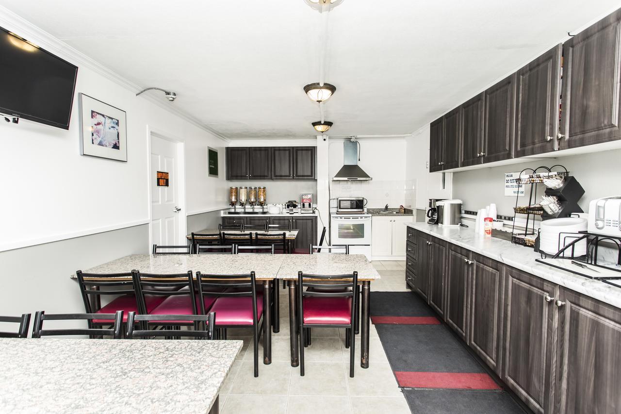Grewals Inn And Suites Niagarawatervallen Buitenkant foto