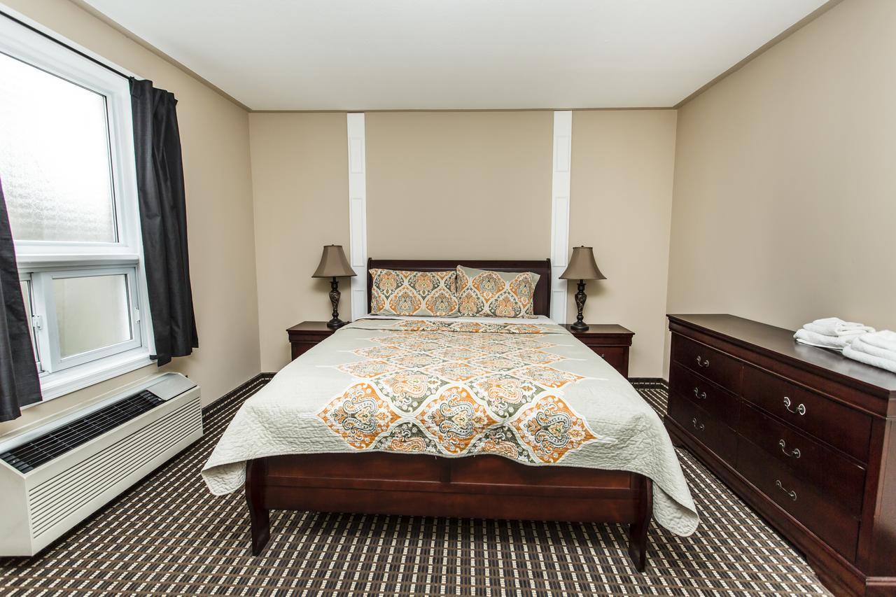 Grewals Inn And Suites Niagarawatervallen Buitenkant foto