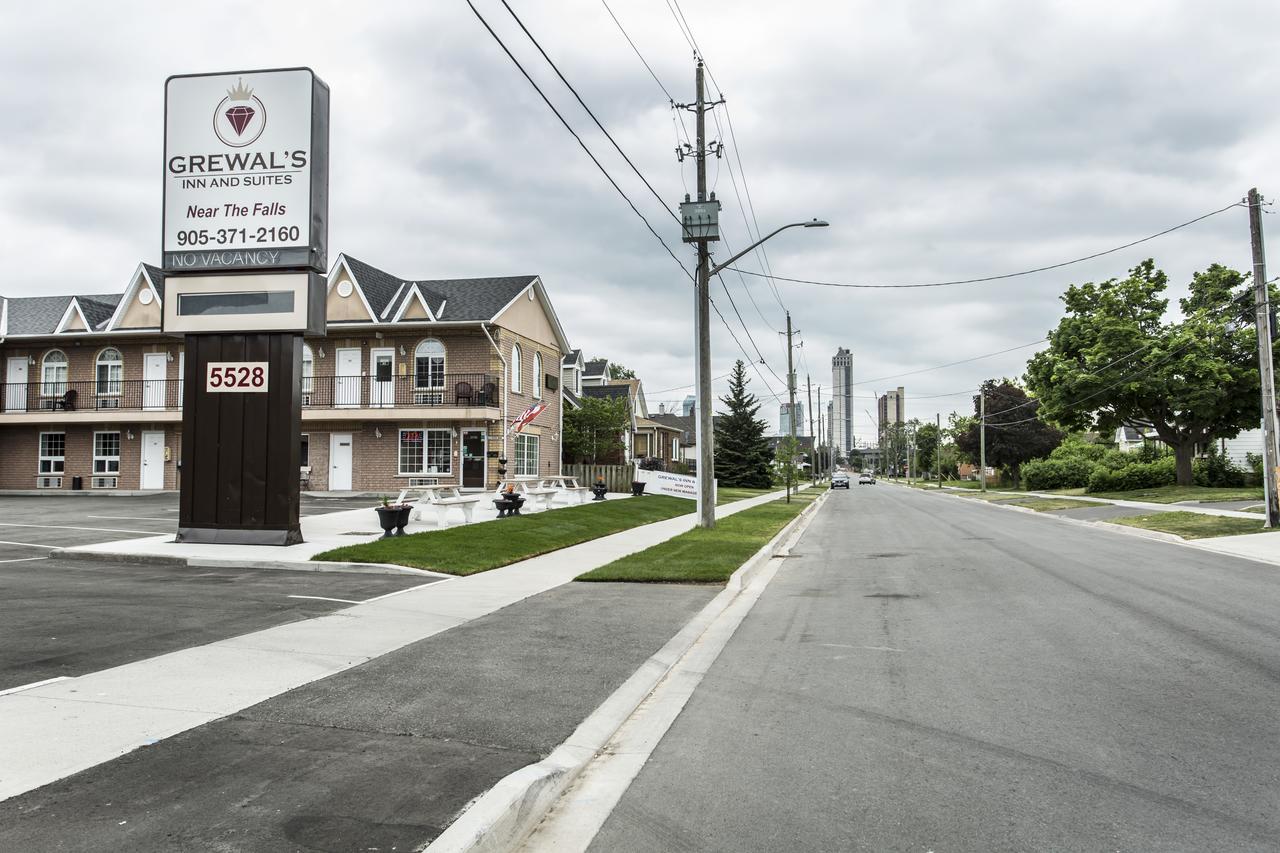 Grewals Inn And Suites Niagarawatervallen Buitenkant foto